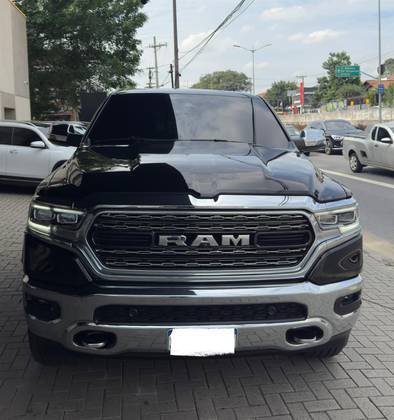 RAM 1500 5.7 V8 GASOLINA LIMITED CD 4X4 AUTOMÁTICO RAM 1500 5.7 V8 GASOLINA LIMITED CD 4X4 AUTOMÁTICO